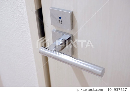 廁所門把手 104937817
