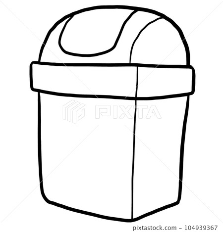 bag for sports icon, outline style bag for sports icon, outline style 104939367