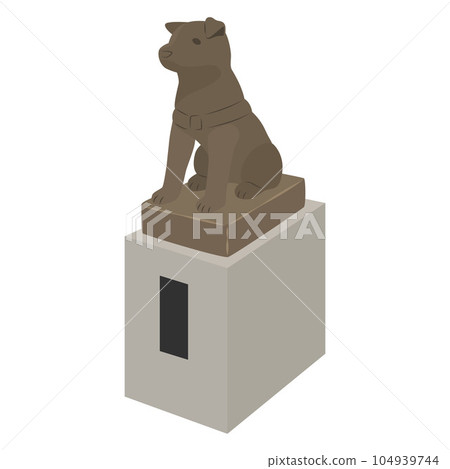八公雕像圖 八公雕像圖 104939744