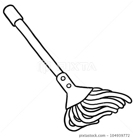 scissors for cutting in the shape of a heart 104939772