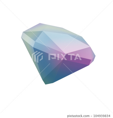 3d abstract shape metal diamant geometric. Realistic glossy gradient color luxury template decorative design illustration. Minimalist bright mockup isolated with clipping path 3d abstract shape metal diamant geometric. Realistic glossy gradient color luxury template decorative design illustration. Minimalist bright mockup isolated with clipping path 104939834