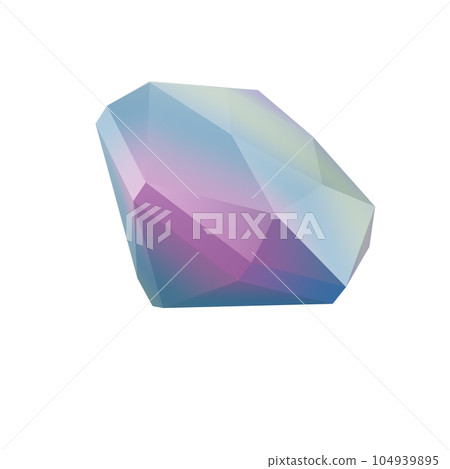 3d abstract shape metal diamant geometric. Realistic glossy gradient color luxury template decorative design illustration. Minimalist bright mockup isolated with clipping path 3d abstract shape metal diamant geometric. Realistic glossy gradient color luxury template decorative design illustration. Minimalist bright mockup isolated with clipping path 104939895