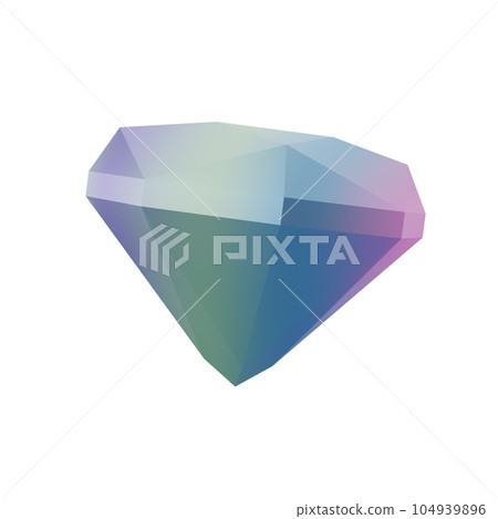 3d abstract shape metal diamant geometric. Realistic glossy gradient color luxury template decorative design illustration. Minimalist bright mockup isolated with clipping path 3d abstract shape metal diamant geometric. Realistic glossy gradient color luxury template decorative design illustration. Minimalist bright mockup isolated with clipping path 104939896