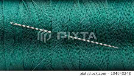 Thread with needle 104940248