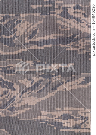 Digital camouflage pattern Digital camouflage pattern 104940250