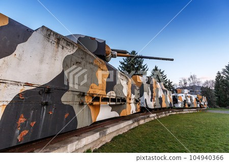 Armored train Armored train 104940366