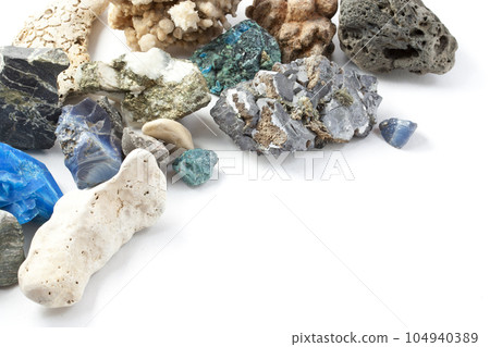 Minerales background 104940389