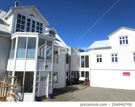 "Sahna Sahnid Folk & Outsider" museum in the suburbs of Akureyri, Ireland 104940706