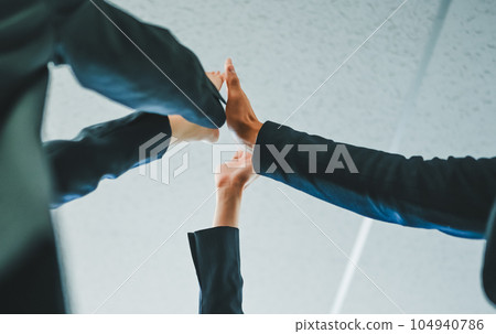 聯合 舉手擊掌 高觸派 104940786