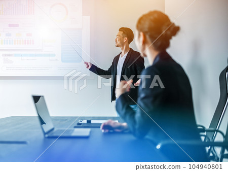 business man, meeting, meetings 104940801