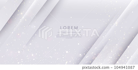 Abstract white diagonal background. You can use for ad, poster, template, business presentation. Abstract white diagonal background. You can use for ad, poster, template, business presentation. 104941087