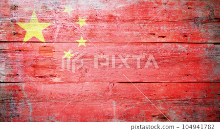 Flag of the People's Republic of China 104941782