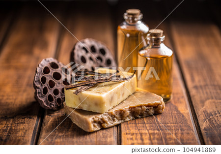 Handmade soap Handmade soap 104941889