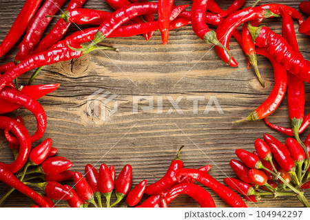 Frame from peppers 104942297