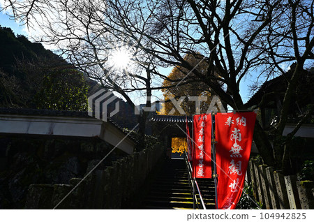 秋天的宇土觀音 104942825