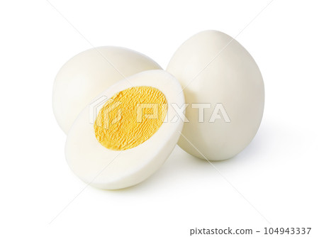 boiled egg 104943337