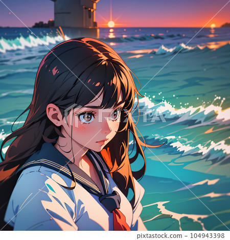 人工智能女孩 104943398