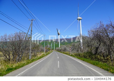 Suttsu Wind Farm/Suttsu Town Suttsu Wind Farm/Suttsu Town 104944176