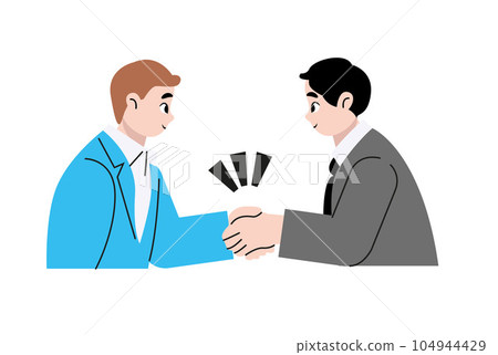 meeting, business, handshake 104944429