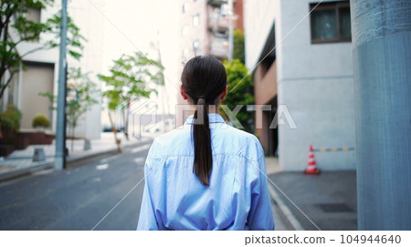 Back view person 104944640