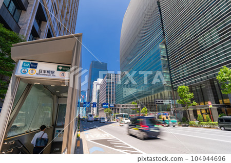 《東京》日本橋、辦公區 104944696