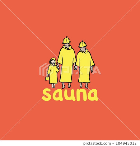 3rd generation sauna 3rd generation sauna 104945012