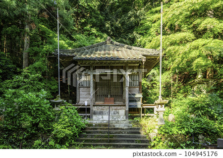 Sera Imakoyasan Ryukageji Temple Gomado Sera Town, Hiroshima Prefecture Sera Imakoyasan Ryukageji Temple Gomado Sera Town, Hiroshima Prefecture 104945176