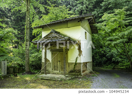 Sera Imakoyasan Ryukageji Treasure Museum Sera Town, Hiroshima Prefecture Sera Imakoyasan Ryukageji Treasure Museum Sera Town, Hiroshima Prefecture 104945234