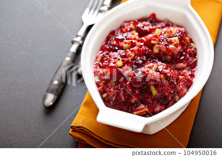 Cranberry sauce for Thanksgiving Cranberry sauce for Thanksgiving 104950016