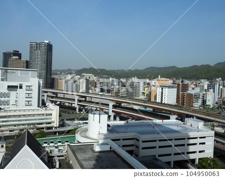 A boat trip from Yokohama Port to Shinmoji Port 104950063