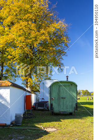 Germany, Bavaria, farmhouse, camping trailer, Doitsu, Bayerun, farmhouse, キャンプトレーラー, Germany, Germany, Bavaria, farmhouse, camping trailer, Doitsu, Bayerun, farmhouse, キャンプトレーラー, Germany, 104950110