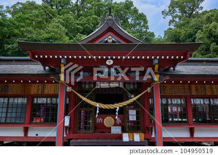 Gamo Hachiman Shrine 104950519