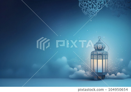 Ramadan Kareem Background. Sacred month of fasting and devotion. Ramadan Kareem Background. Sacred month of fasting and devotion. 104950654