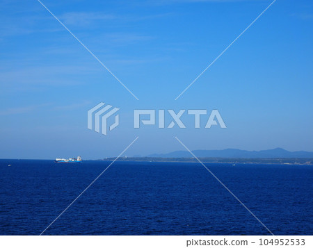 Boat trip from Yokosuka Port to Shinmoji Port Boat trip from Yokosuka Port to Shinmoji Port 104952533