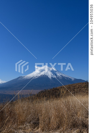 富士山在初冬 富士山在初冬 104955036