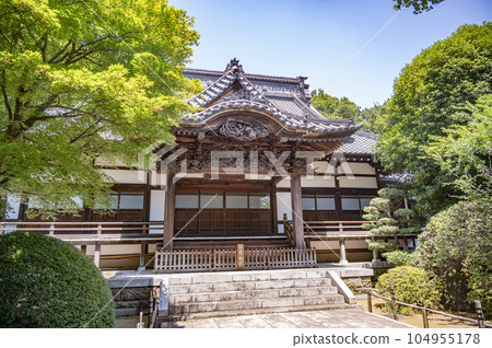 Shukuhozan Koenji Temple 104955178