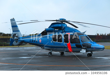 Hyogo Prefectural Police Helicopter (Airbus H155) Hyogo Prefectural Police Helicopter (Airbus H155) 104956106