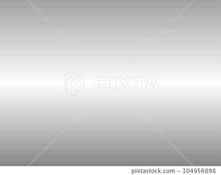 Silver simple hairline background material 104956898