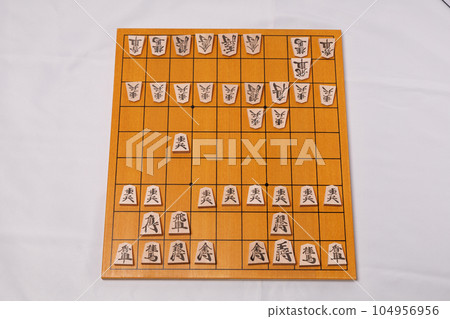 Shogi's regular rook Shogi's regular rook 104956956