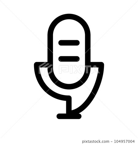 麥克風時尚 104957004