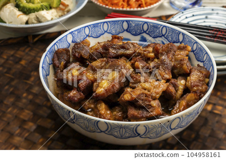 Soki Local Cuisine / Okinawa 104958161