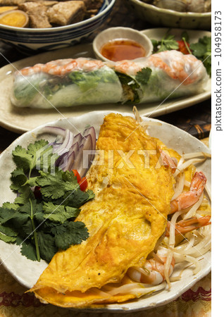 越南餐桌 越南餐桌 104958173