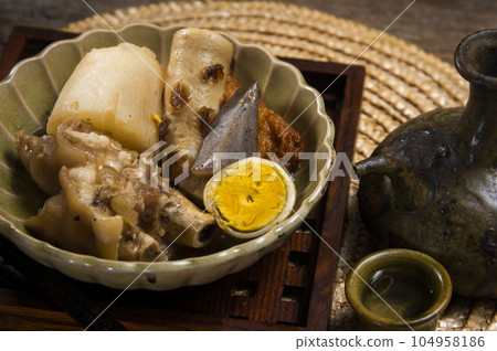 沖繩關東煮/當地美食 104958186