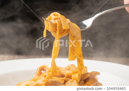 Pasta noodles Pasta noodles 104958465