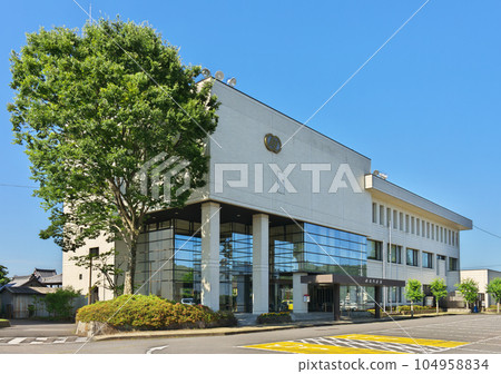 Kawabe Town Hall Gifu Prefecture Kawabe Town Hall Gifu Prefecture 104958834