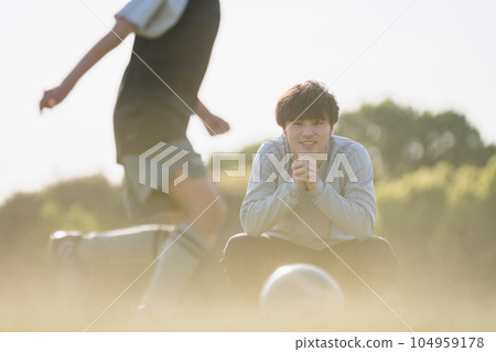 足球 男生 男 104959178