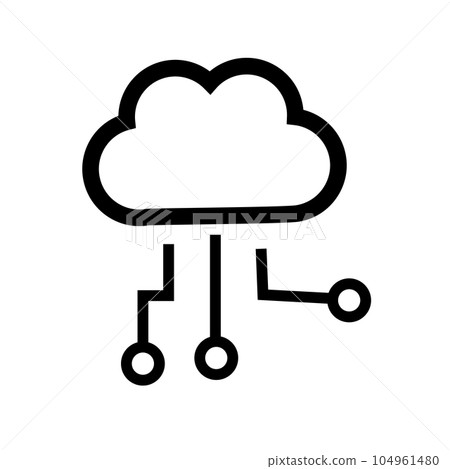 Cloud network 104961480