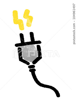 插座插頭 104961497