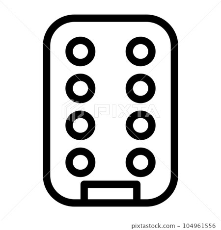 medicine pack with expired date or lot No. can found in hospital, clinic, drug store 104961556