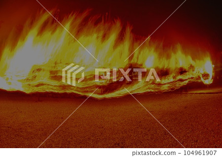 新藥師寺的朱二繪 新藥師寺的朱二繪 104961907